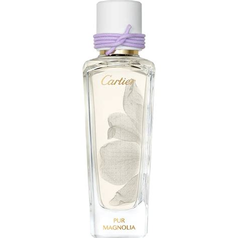 Pur Magnolia Cartier perfume 